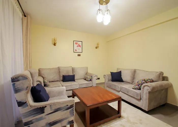 Lantern Serviced Apartments