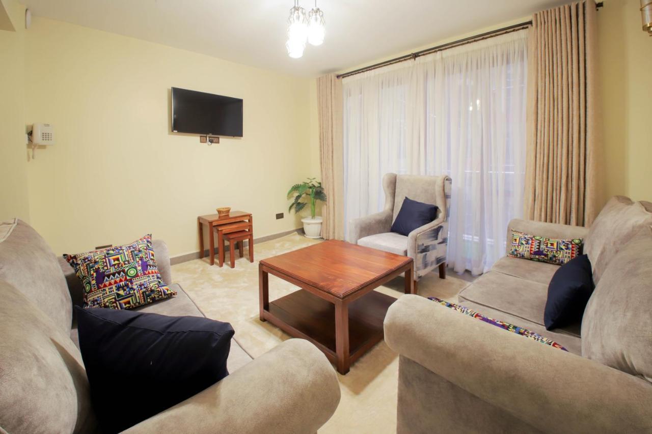 Apartment Lantern Serviced Nairobi