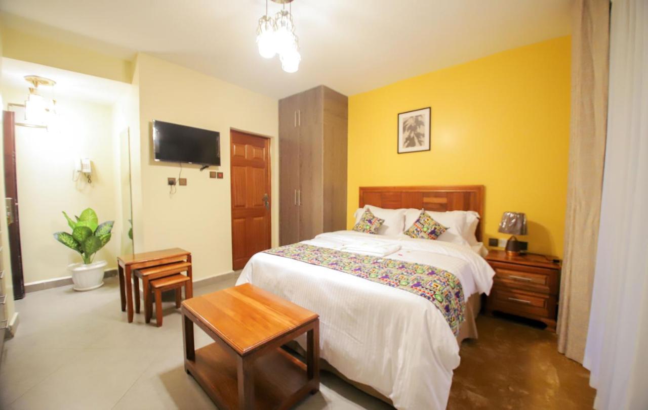 Lantern Serviced Apartment Nairobi