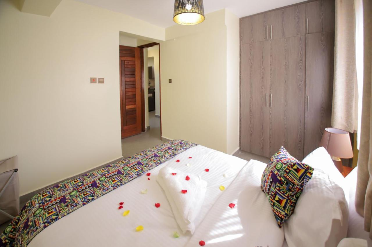 Lantern Serviced Apartment *